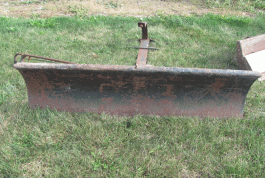 Lawn Tractor Blade