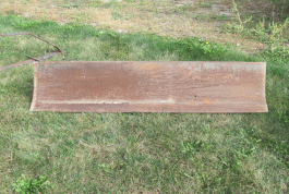Lawn Tractor Blade