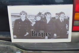 Beatles Poster