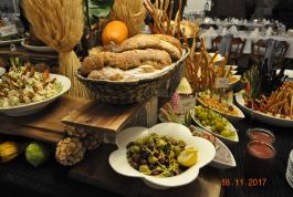 bread display