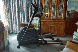 Elliptical 