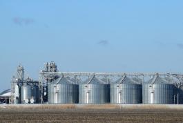 grain dryer