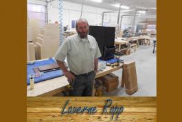 Meet Larerne Ropp, senior partner