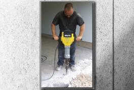 jackhammer