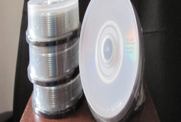 Mini DVD,s