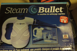 Steam Cleaner